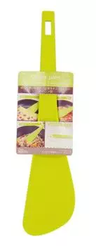 Перламутровый металлический цвет, нейлоновая кухонная лопатка, зеленый цвет [Сделано в Японии] G-4374