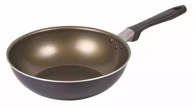 Перламутровый металлический хот-пот 28 см IH совместим с Spin Coat Cook Advance Next HB-5151 синий