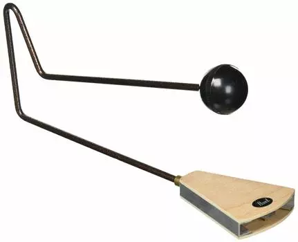 Перламутровый вибраслап Wood PB-VSW