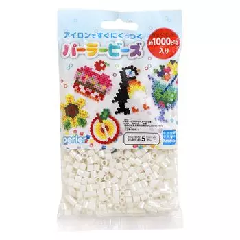 Perler beads single color pearl K15084