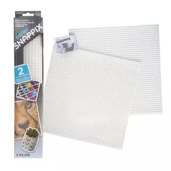 Perler Kawada Perler Бусины Perler Canvas White 80-22882