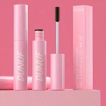 Permanent Waterproof Clear Gel Eyebrow Styling Cream