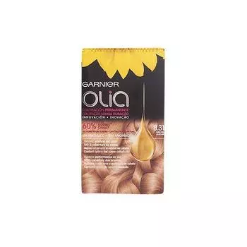 Перманентная краска Garnier Olia 8,31 Блондин медовый