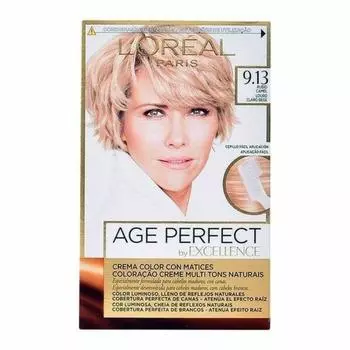 Перманентный антивозрастной краситель Excellence Age Perfect L Oreal Make Up Blonde