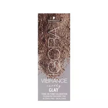 Перманентный краситель Igora Vibrance Raw Earthy Clay Schwarzkopf 5-16 (60 мл)