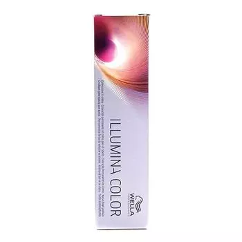 Перманентный краситель Illumina Color Wella № 10/38 (60 мл)