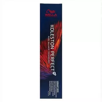Перманентный краситель Koleston Perfect Wella № 77.44 (60 мл)