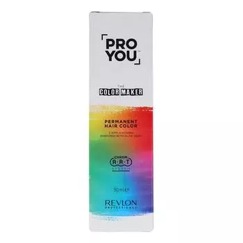 Перманентный краситель Pro You The Color Maker Revlon N 10.22/10Vv