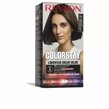 Перманентный краситель Revlon Colorstay № 4.15 Шоколад