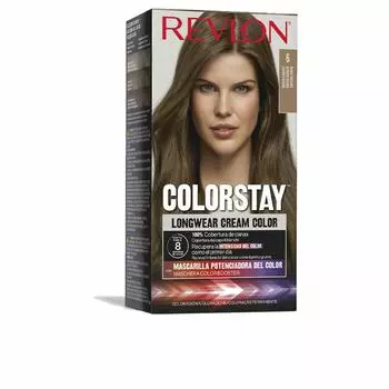 Перманентный краситель Revlon Colorstay Dark Blonde №6