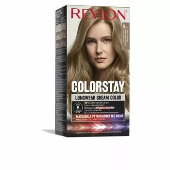 Перманентный краситель Revlon Colorstay Светло-русый № 8.13