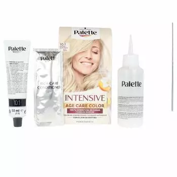 Перманентный краситель Schwarzkopf Intensiv № 10.1 Очень светлый блондин