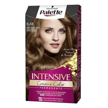 Перманентный краситель Schwarzkopf Palette Dark Blonde N 6.46