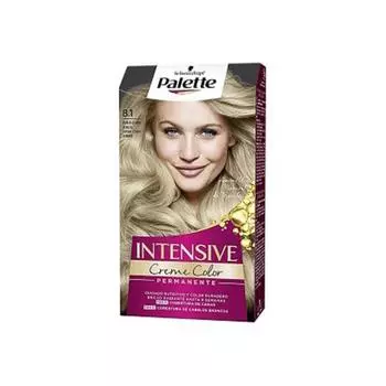 Перманентный краситель Schwarzkopf Palette Light Ash Blonde N 8.1