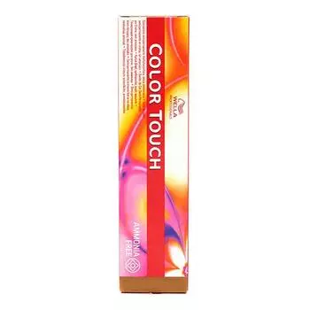 Перманентный краситель Wella Color Touch № 10/6 (60 мл)