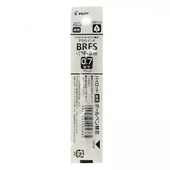 Стержень для шариковой ручки Pilot Permanent Acro Ink 0.7 Black