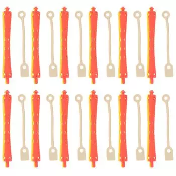 Перманентный стержень стержень бигуди резинка для волос набор бигуди заколка для волос щипцы для завивки пушистые волнистые волосы домашняя укладка волос зажим салонная прическа