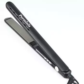 Perminia Hair 2way для обоих вариантов выпрямления MAX 5 уровней температуры вращение на 360 градусов автоматическое выключение объем чехол для хранения в наличии домашний утюжок для красоты, 24 мм и