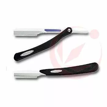 Перо предварительный просмотр кожа прямого типа черный