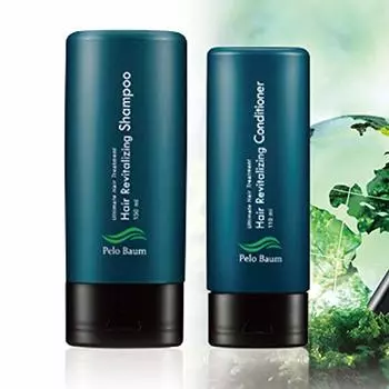 Perobalm shampoo and conditioner set