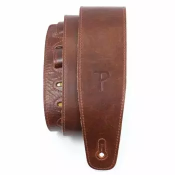 Perri s Leathers Ltd. Гитарный ремень, регулируемый для гитары - акустической/басовой/электрической - сделано в Канаде (АФР25-6872)