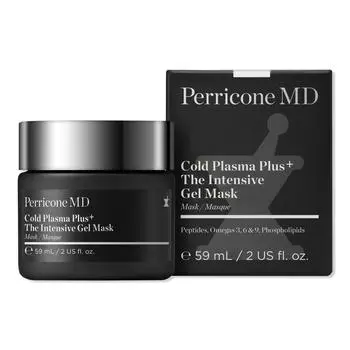 Perricone MD Cold Plasma Plus+ Интенсивная гелевая маска 2,0 унции