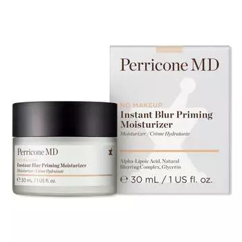 Perricone MD No Makeup Instant Blur Primer увлажняющий крем, 1,0 унции