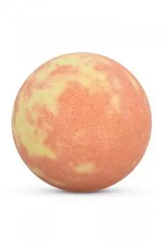 Персиковая бомбочка для ванны TU прозрачный