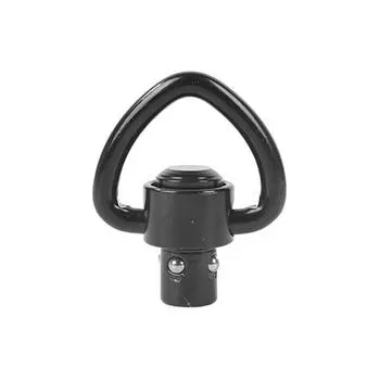 Персиковое сердце в форме Qd, быстроразъемный ремень, вертлюжное крепление, кольцо, охотничьи принадлежности