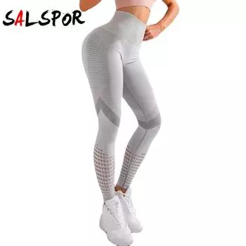 Персиковые ягодицы с высокой талией, тонкие индивидуальные маленькие полые женские брюки для йоги с маленькими ногами S красный