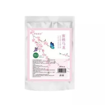 Персиковый чай Улун Холодное заваривание Летний чайный напиток Netflix Фруктовый чай 75г/пакет