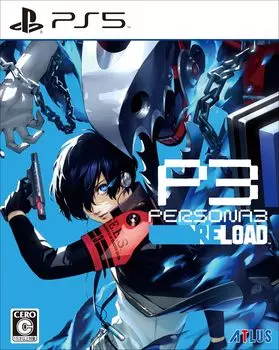 Persona 3 Перезагрузка PS5 -