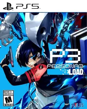 Persona 3 Reload North PS5 (Import version America) -