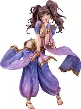 Persona 4 Dancing All Night Rise Kujikawa Arabian Armor scale painted finished figure 1/8 ABS&PVC