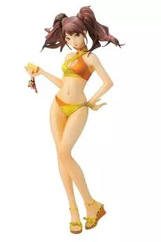 Persona 4 Rise Kujikawa Swimsuit Scale ПВХ окрашенный готовый Ver. (1/8 продукта)