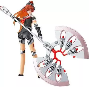 Persona 4 The Ultimate in Mayonaka Arena Labyris Famitsu Original Color figma.SP048