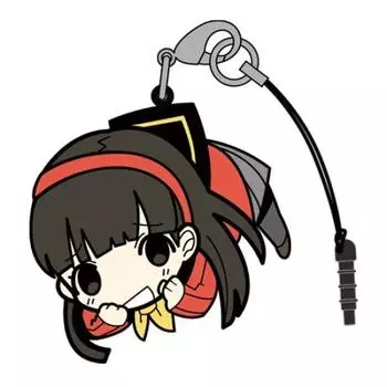 Persona 4: Золотой ремешок Юкико Амаги Цумамаре