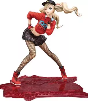 Persona 5 Dancing Star Night An Takamaki масштаб пластиковая покрашенная готовая фигурка перепродажа 1/7