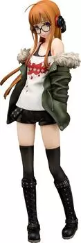 Persona 5 Futaba Sakura 17 масштаб пластиковая покрашенная готовая фигурка вторичная перепродажа
