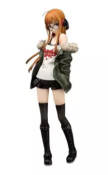Persona 5 Sakura Futaba масштабная покрашенная готовая фигурка 1/7 ABS&PVC