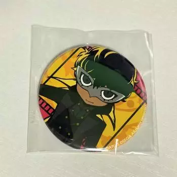 Persona Q2 Persona 5 Main Character Can Badge