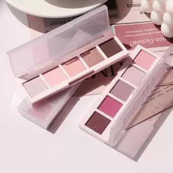 Палитра Personal Mood Palette Plain Summer & Winter 5 г, 1 шт.