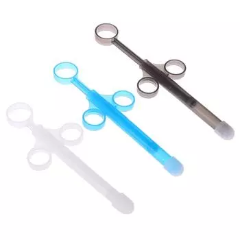 Персональная анальная смазка, смазочный пистолет, инжектор, аппликатор, шприц, большой