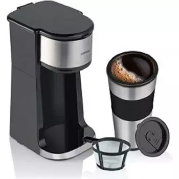 Персональная кофемашина с фильтром Goldmaster GM-7347 Perfectto