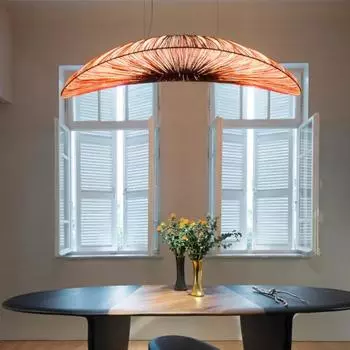 Персональные морские тканевые подвесные светильники Дизайнерские парусные потолочные подвесные светильники для гостиной и спальни Декор Роскошные осветительные лампы