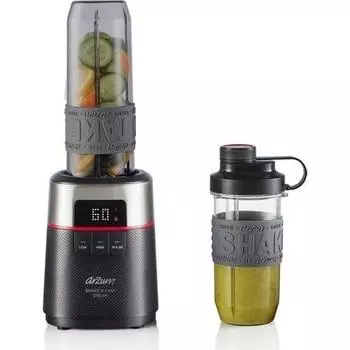 Персональный блендер Arzum AR1148 Shake n Take Dream - черный