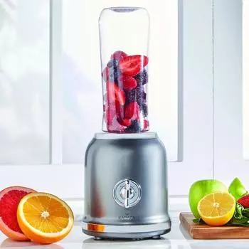 Персональный блендер для смузи Karaca Retro 550 Вт