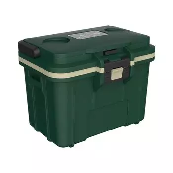 Персональный ланч-бокс Pelican объемом 8 квартов (Охотничий зеленый/бежевый)