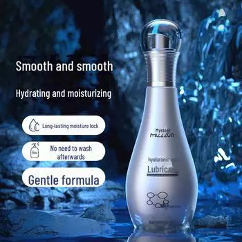 Персональный лубрикант Miji с гиалуроновой кислотой - упаковка 50 шт.