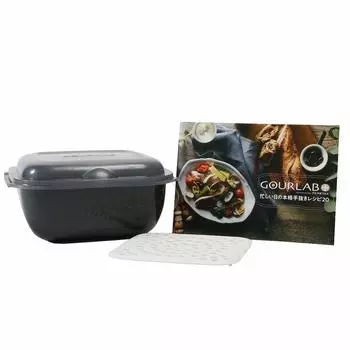 Персональный набор из полипропилена Iwatani Iwatani GOURLAB+ IM-GLBPS